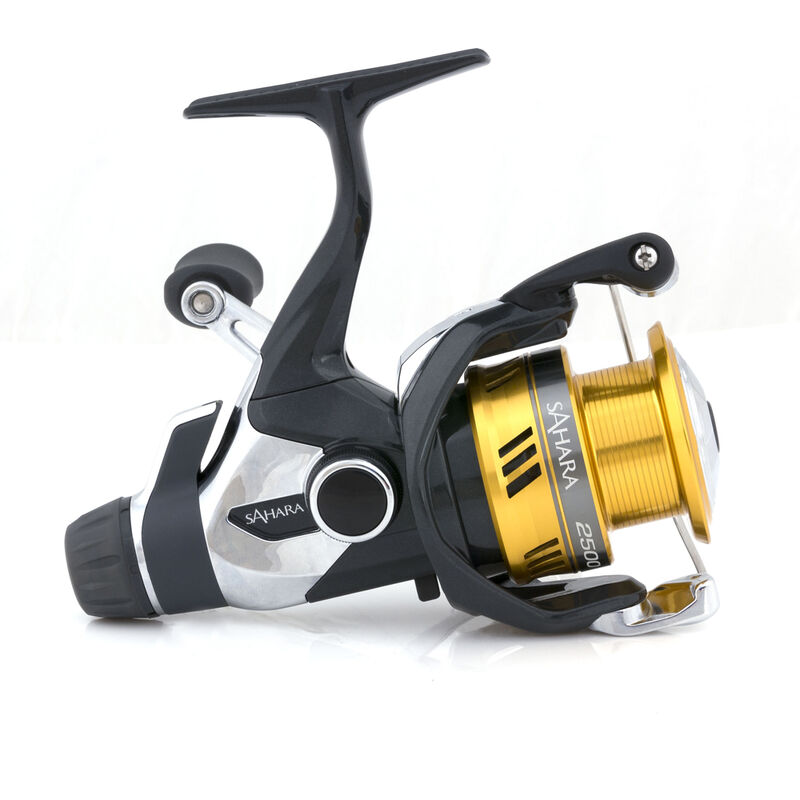 Moulinet frein arrière coup shimano sahara 3000 ssdh - Moulinets frein Arrière | Pacific Pêche