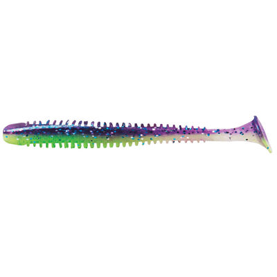 Leurre Souple Shad Keitech Swing Impact Slim 5cm (x12) - Shads | Pacific Pêche