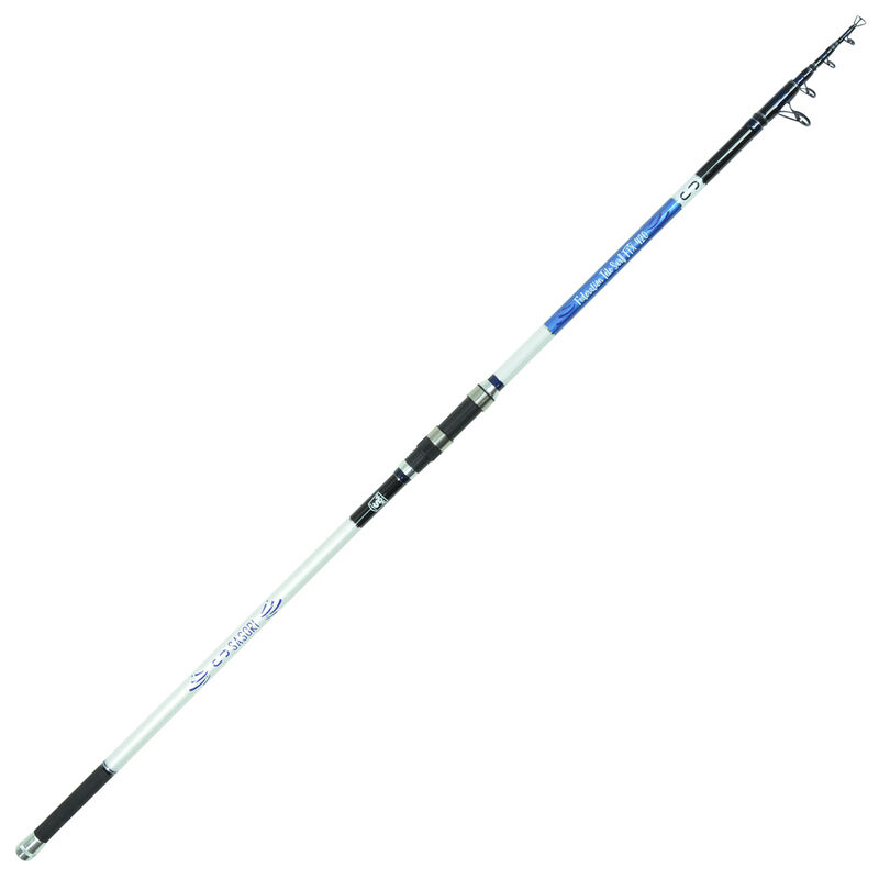 Canne Surfcasting télescopique Surf Federation FTX 4.10m 80-150g, , large