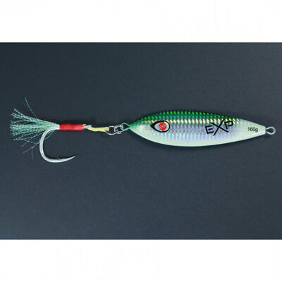 Leurre slow jig explorer tackle funa 100g - Leurres jigs | Pacific Pêche