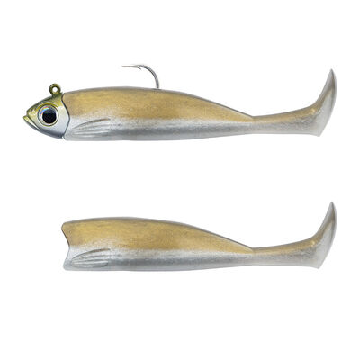 Leurre Souple Prémonté Fiiish Master Shad Combo Light 3g + Corps 7.5cm - Shads | Pacific Pêche