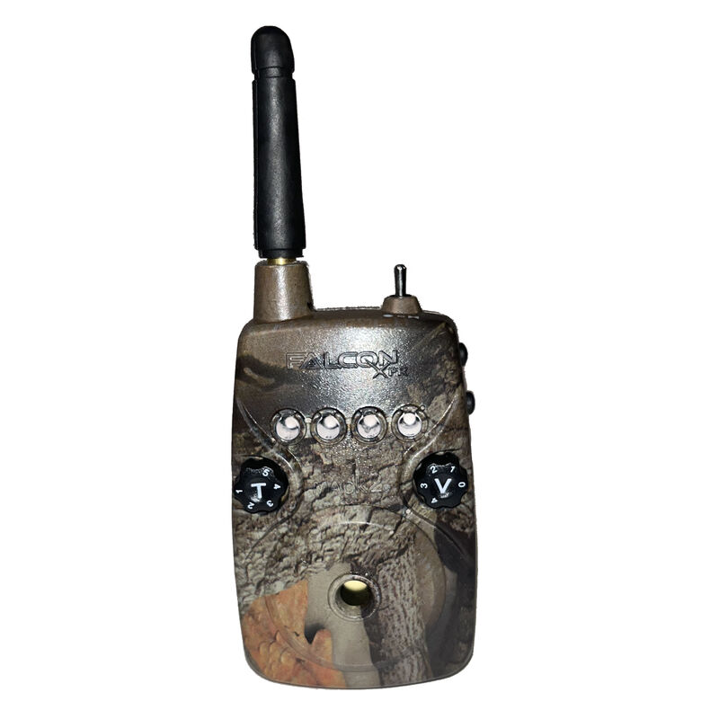 Coffret 4 Détecteurs Mack2 Falcon XPr Alarm Set 4+1 Camo - Coffrets détecteurs | Pacific Pêche