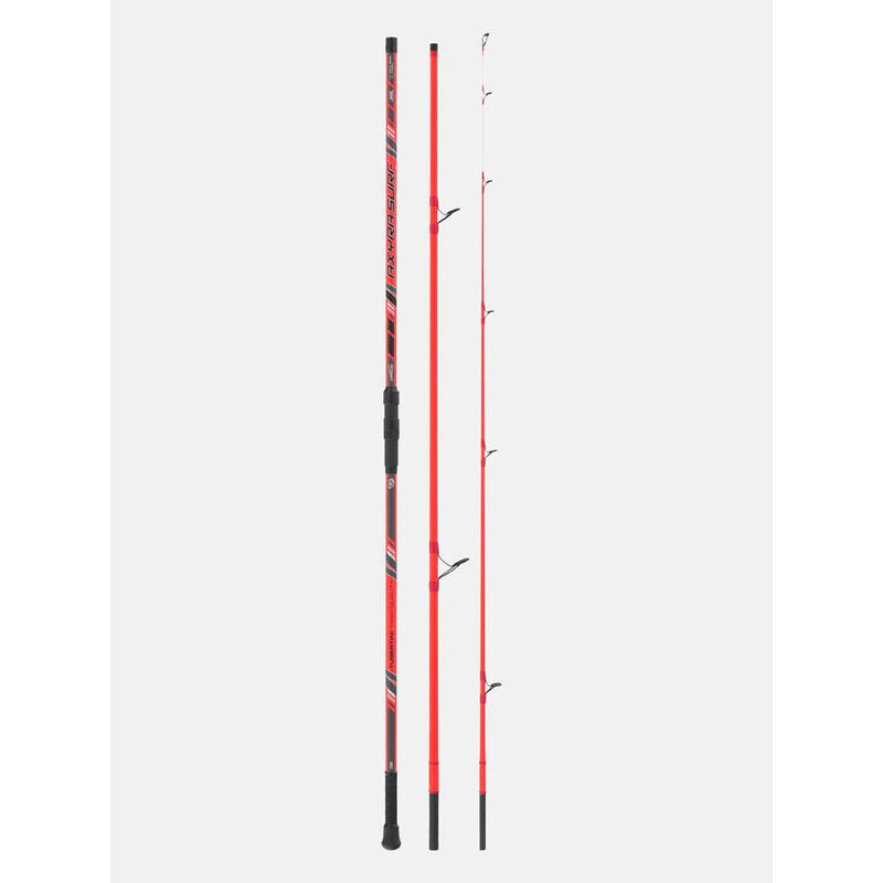 Tubertini Axyra Surf 4.20m 160g - Cannes surfcasting emboitement | Pacific Pêche