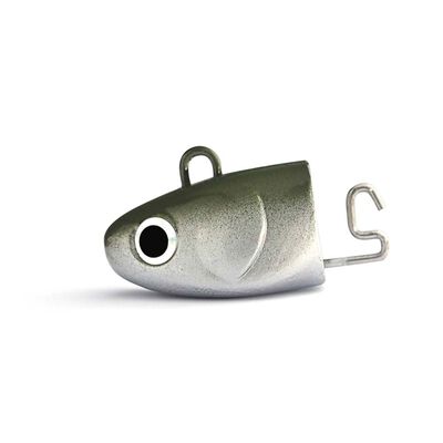Tête plombée 80g Fiiish pour black minnow 140 X-Deep 80g (x1) - Têtes Plombées | Pacific Pêche