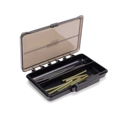 Boite nash slim box 2 compartiments - Boîtes | Pacific Pêche