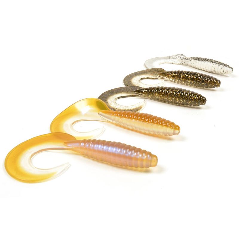 Leurre Souple Grub Bzone STK Grub 14cm (x5) - Grubs | Pacific Pêche