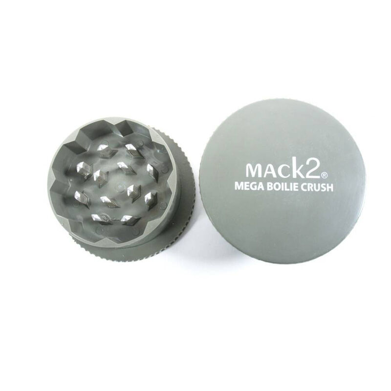 Broyeur d'appâts carpe mack2 mega boilie crush - Broyeurs | Pacific Pêche