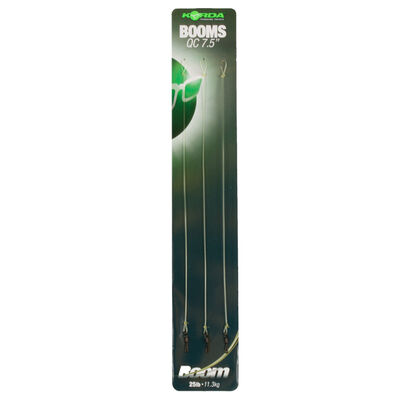 Montage carpe korda boom 7.5" quick change - Kit Montage Complet | Pacific Pêche