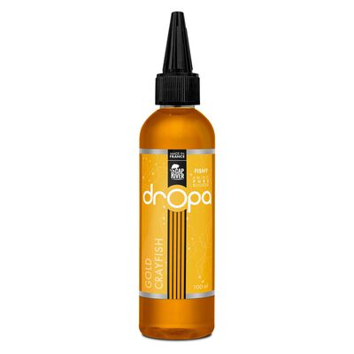 Booster Cap River Gold Crayfish Jaune - Boosters / dips | Pacific Pêche