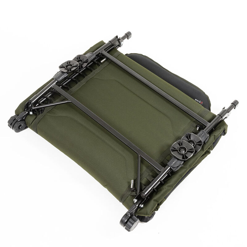 Bedchair mack2 h max evo - Bedchairs | Pacific Pêche
