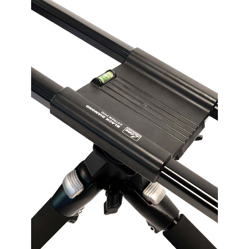 Rod Pod Hoogendijk Black Diamond Extreme Pod - Rod Pod | Pacific Pêche