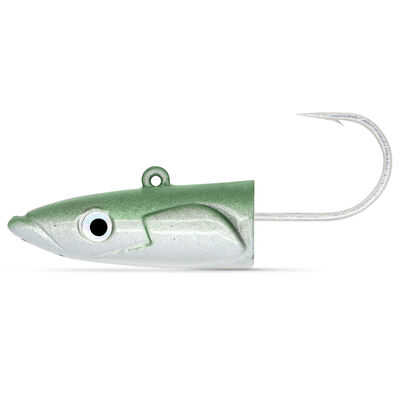 Tete plombee fiiish crazy sand eel 220 deep 90g (x2) - Têtes Plombées | Pacific Pêche
