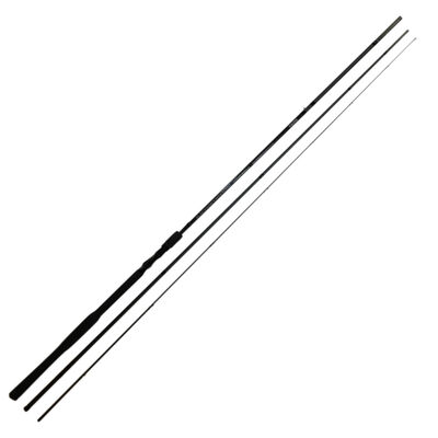Canne Anglaise TEOS Blackrider Match 390 Medium Light 4-12g - Cannes Anglaise et Bolognaise | Pacific Pêche