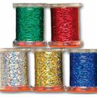 Fly tying tinsel jmc holo - Fils/Tinsels | Pacific Pêche