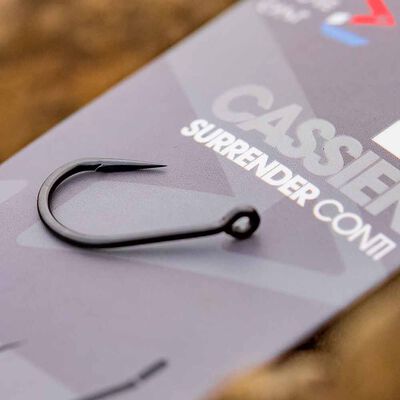 Hameçons Cassien Boilie Hook (10x) - Hameçons | Pacific Pêche