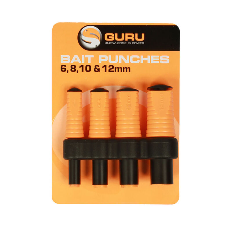 Emporte-Pièces Guru Punch Set - Préparation Amorçage | Pacific Pêche