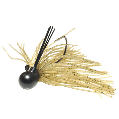 Rubber Jig Keitech Guard Spin Jig 3.5g - Rubber / Swim / Bucktail Jigs | Pacific Pêche