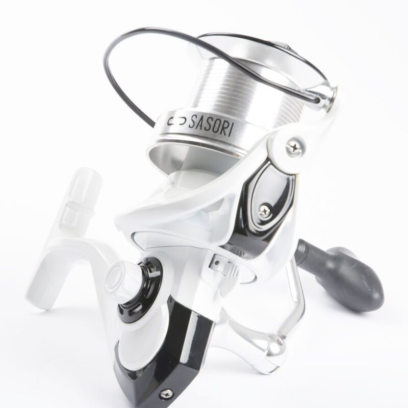 Moulinet surfcasting sasori implik 5000 - Moulinets tambour Fixe | Pacific Pêche