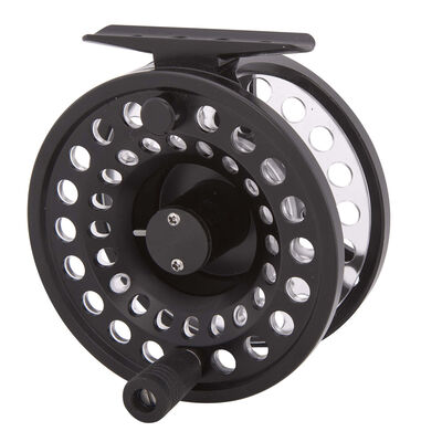 Moulinet mouche jmc k7 soie 3/6 + 2 boines + saccoche - Manuels | Pacific Pêche
