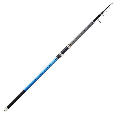 Canne Surfcasting Télescopique Sunset Nirvana TSW20 3m90 60-120g buscle - Cannes télescopiques dorade | Pacific Pêche