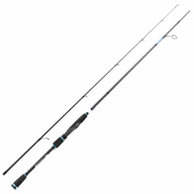 Canne lancer evok qualium sw 722hs 7'2 2.19m 15-50g - Cannes | Pacific Pêche