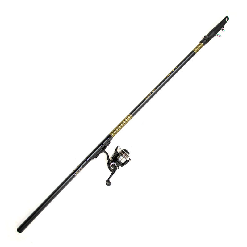 Ensemble Toc Strow First Téléréglable 400, 4m, 10-30g - Cannes téléréglables | Pacific Pêche