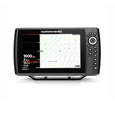 Combiné Helix 9G4N Chirp HD sans sonde - Sondeurs | Pacific Pêche