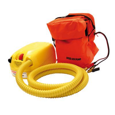 Gonfleur Electrique Frazer Hi-Speed - Accessoires pnemuatiques | Pacific Pêche