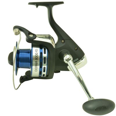 Moulinet Sasori Oceania 8000fd mer - Moulinets tambour Fixe | Pacific Pêche