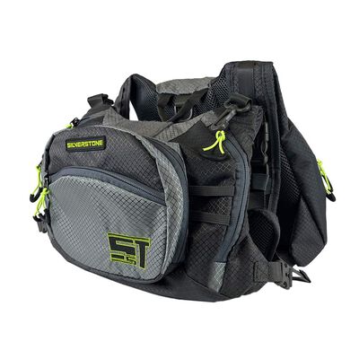 Chest Pack Silverstone Hardwater Evo - Chests Packs | Pacific Pêche
