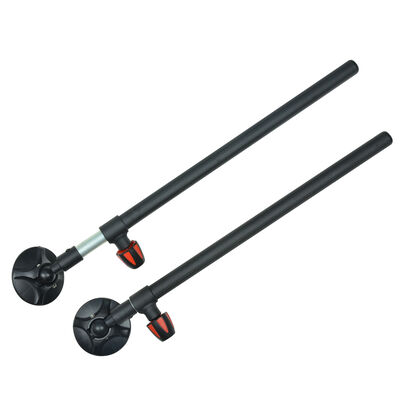 Pieds de station coup team france s-lock d25 téléscpiques (x2) - Piéds, Etriers et Pièces Détachés | Pacific Pêche
