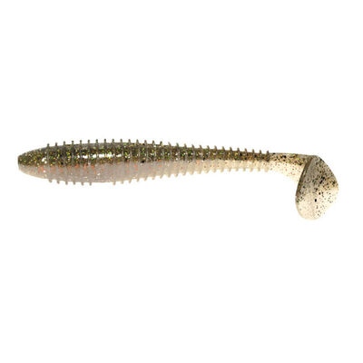Leurre Souple Shad Keitech Swing Impact Fat 12,2cm (x5) - Shads | Pacific Pêche