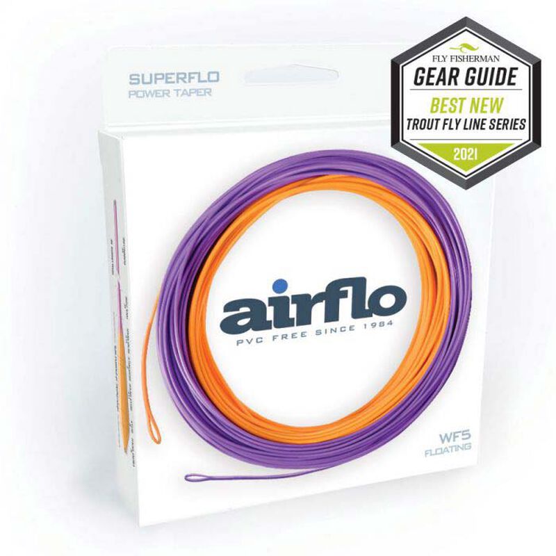 Soie flottante SUPERFLO POWER TAPER FLOAT - Flottantes | Pacific Pêche