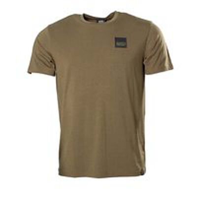 T-shirt Nash Make It Happen Box Logo Green - Tee-shirts | Pacific Pêche