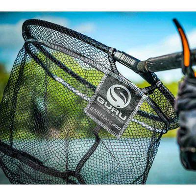 Tête d'  épuisette anti-accrocs guru  barb safe net 500 (50cm) - Têtes | Pacific Pêche