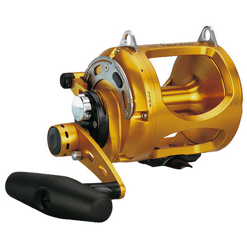 Moulinet traine okuma makaira mk 50w2 - Moulinets tambour Tournant | Pacific Pêche
