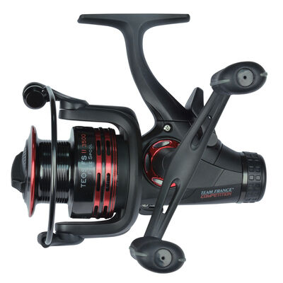 Moulinet débrayable coup team france teos fs 2 3500 - Moulinets feeder | Pacific Pêche
