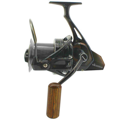 Moulinet carpe okuma 8k - Moulinets frein avant | Pacific Pêche