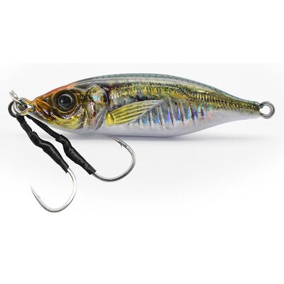Leurre Jig Little Jack Metal Adict 06 80g - Leurres jigs | Pacific Pêche