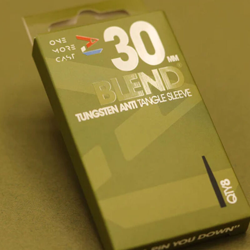 Sleeves Tungsten Blend Anti Sleeve (8x) - Tungstene | Pacific Pêche