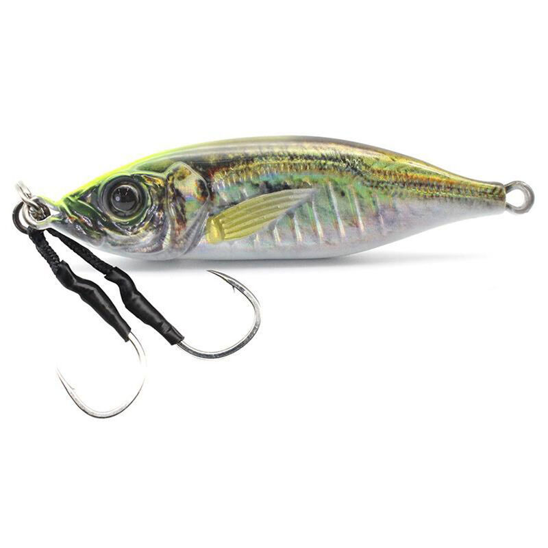 Leurre Jig Little Jack Metal Adict 06 20g - Leurres jigs | Pacific Pêche