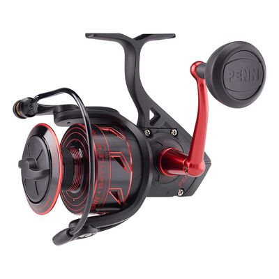 Moulinet penn battle 3 4000 hs reel box - Spinning | Pacific Pêche