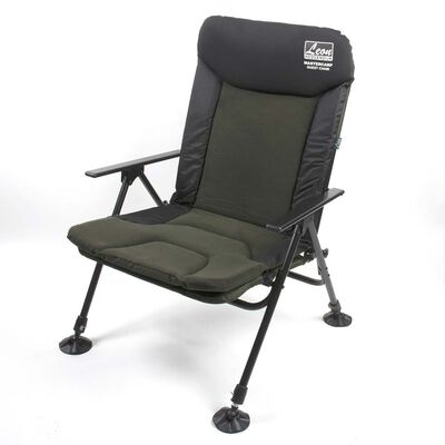 Level Chair Hoogendijk MasterCarp Guest Chair - Levels Chair | Pacific Pêche