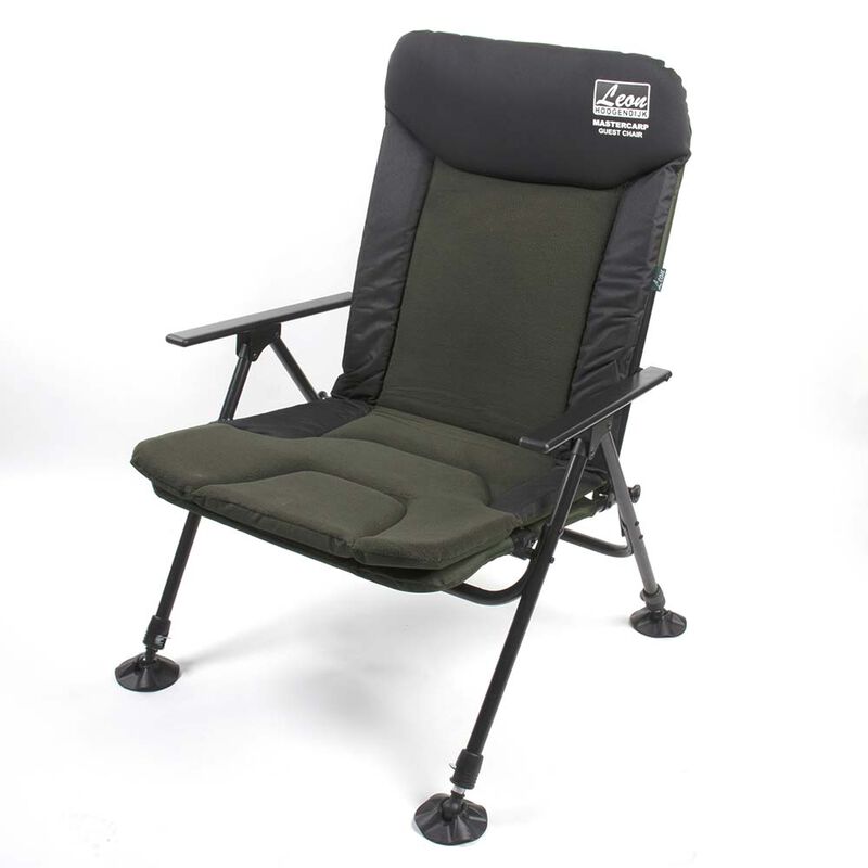 Level Chair Hoogendijk MasterCarp Guest Chair - Levels Chair | Pacific Pêche