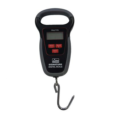 Peson Hoogendijk Signature Digital Scale 50kg - Pesons | Pacific Pêche