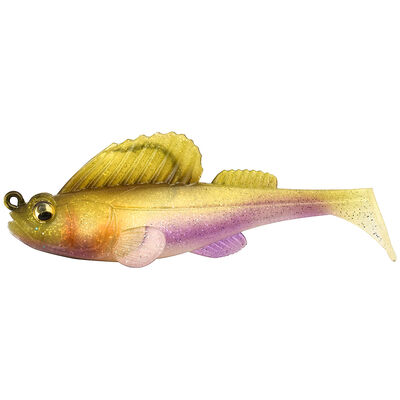 Leurre Souple Shad Megabass Dark Sleeper 7,7cm, 14g - Shads | Pacific Pêche