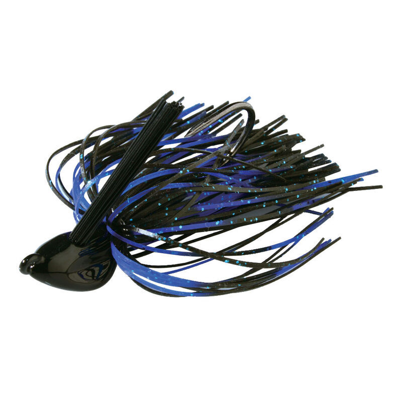 Leurre jig carnassier deps flat back jig 14g - Rubber / Swim / Bucktail Jigs | Pacific Pêche