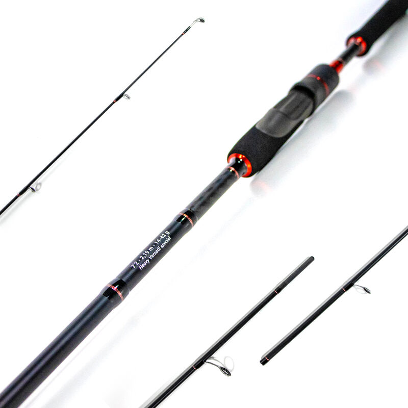 Canne Spinning Evok Invictus V2 722HS 2.19m, 14-42g - Cannes Spinning | Pacific Pêche