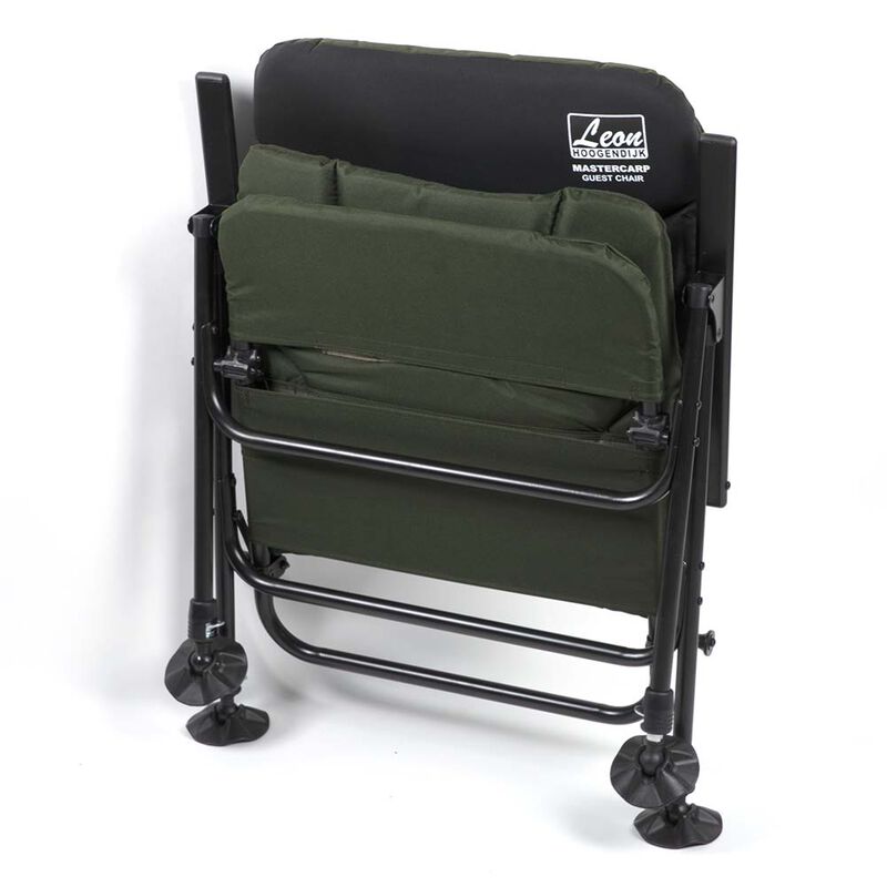 Level Chair Hoogendijk MasterCarp Guest Chair - Levels Chair | Pacific Pêche