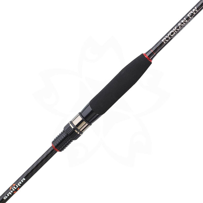 Canne Spinning Sakura Ryokan FW 742xh 2.24m, 14-70g - Cannes Spinning | Pacific Pêche
